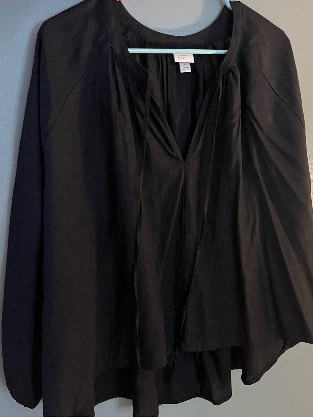 Black Blouse